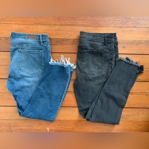 bundle of 2 | Articles of Society | Skinny Ankle | sz 31 | EUC
